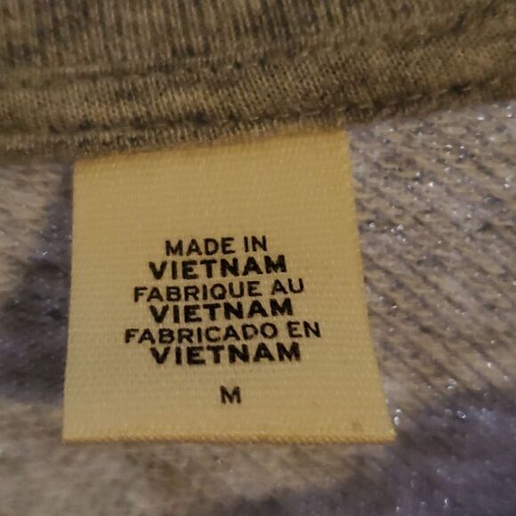 Levi's Women's Logo Relaxed Crewneck Sweatshirt - Picture 3 of 6